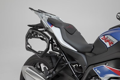 Bild von TRAX ADV Alukoffer-System