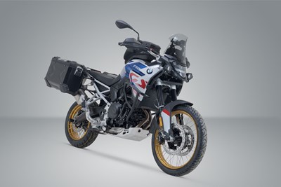 Bild von TRAX ADV Alukoffer-System