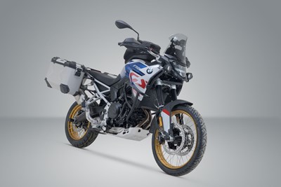 Bild von TRAX ADV Alukoffer-System