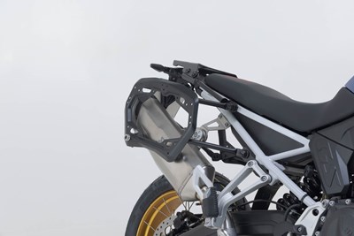 Bild von TRAX ADV Alukoffer-System