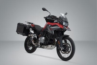 Bild von TRAX ADV Alukoffer-System