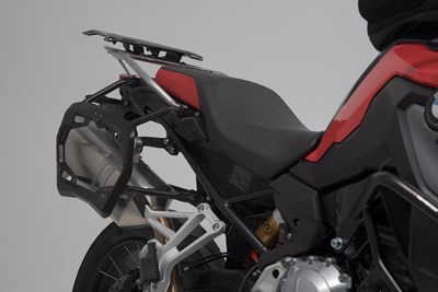 Bild von TRAX ADV Alukoffer-System