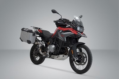 Bild von TRAX ADV Alukoffer-System