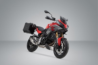 Bild von TRAX ADV Alukoffer-System