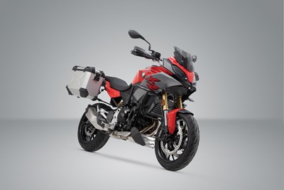 Bild von TRAX ADV Alukoffer-System