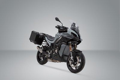 Bild von TRAX ADV Alukoffer-System