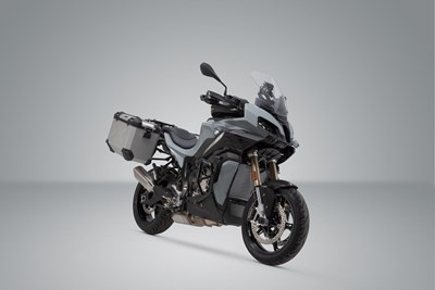 Bild von TRAX ADV Alukoffer-System
