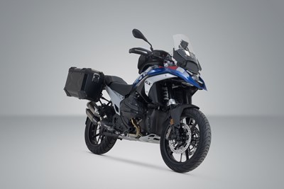 Bild von TRAX ADV Alukoffer-System