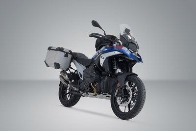 Bild von TRAX ADV Alukoffer-System