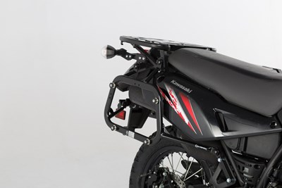 Bild von TRAX ADV Alukoffer-System