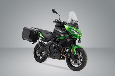 Bild von TRAX ADV Alukoffer-System
