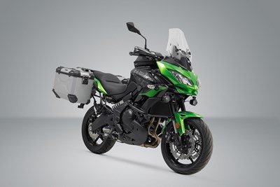 Bild von TRAX ADV Alukoffer-System