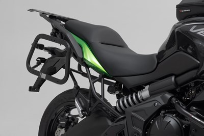 Bild von TRAX ADV Alukoffer-System
