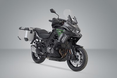 Bild von TRAX ADV Alukoffer-System