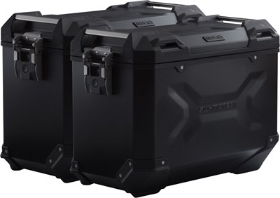 Bild von TRAX ADV Alukoffer-System