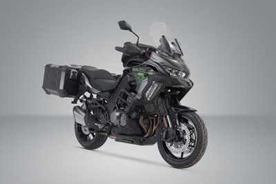 Bild von TRAX ADV Alukoffer-System