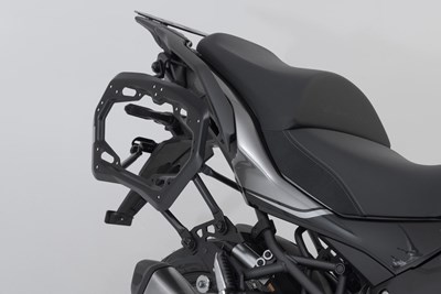 Bild von TRAX ADV Alukoffer-System
