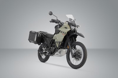 Bild von TRAX ADV Alukoffer-System