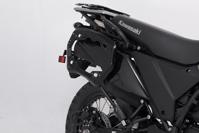 Bild von TRAX ADV Alukoffer-System
