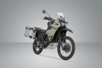 Bild von TRAX ADV Alukoffer-System