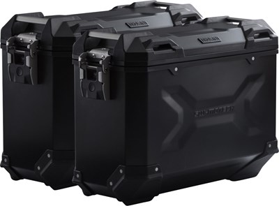 Bild von TRAX ADV Alukoffer-System