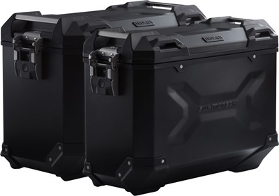 Bild von TRAX ADV Alukoffer-System