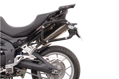 Bild von TRAX ADV Alukoffer-System