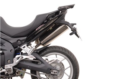 Bild von TRAX ADV Alukoffer-System