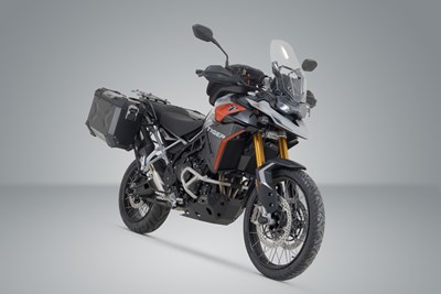 Bild von TRAX ADV Alukoffer-System