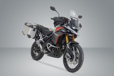 Bild von TRAX ADV Alukoffer-System