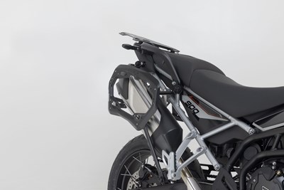 Bild von TRAX ADV Alukoffer-System