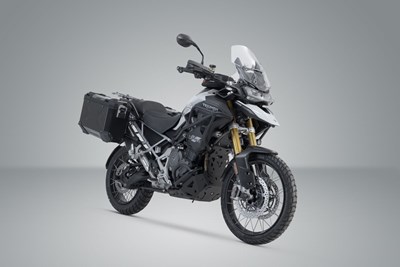 Bild von TRAX ADV Alukoffer-System