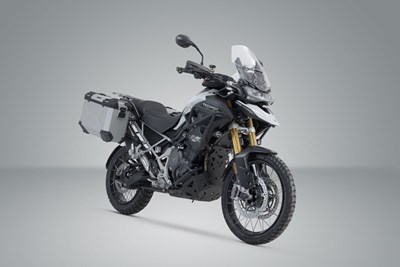 Bild von TRAX ADV Alukoffer-System