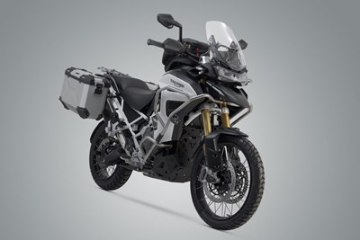 Bild von TRAX ADV Alukoffer-System