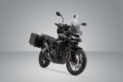 Bild von TRAX ADV Alukoffer-System