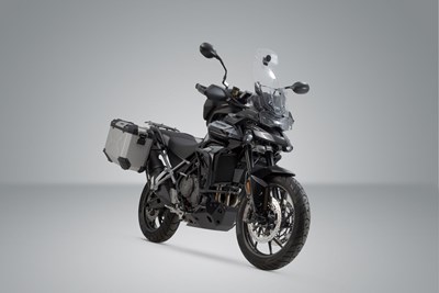Bild von TRAX ADV Alukoffer-System