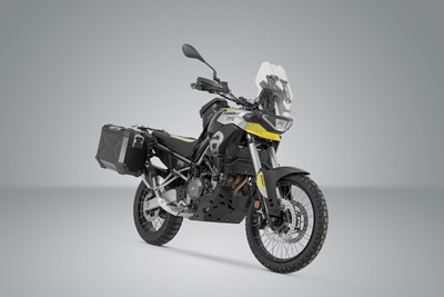 Bild von TRAX ADV Alukoffer-System