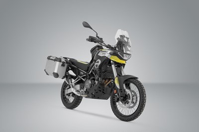 Bild von TRAX ADV Alukoffer-System