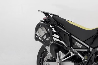 Bild von TRAX ADV Alukoffer-System