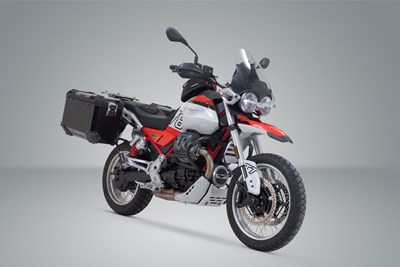 Bild von TRAX ADV Alukoffer-System