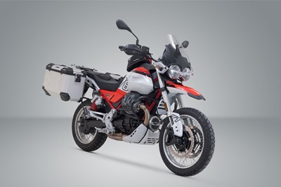 Bild von TRAX ADV Alukoffer-System