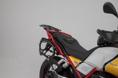 Bild von TRAX ADV Alukoffer-System