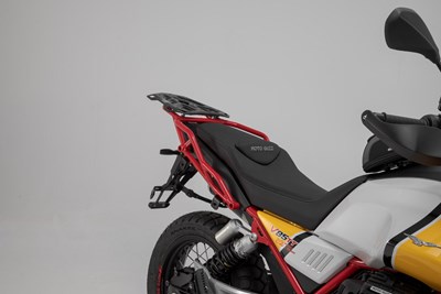 Bild von TRAX ADV Alukoffer-System