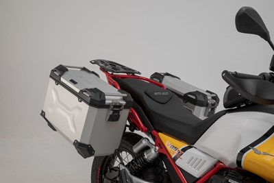 Bild von TRAX ADV Alukoffer-System
