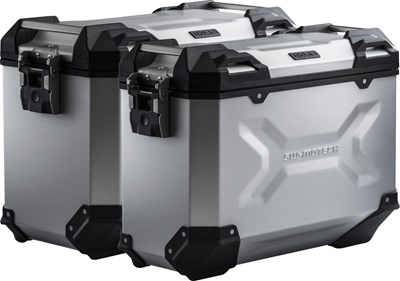 Bild von TRAX ADV Alukoffer-System