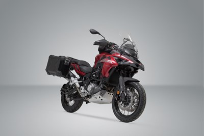 Bild von TRAX ADV Alukoffer-System