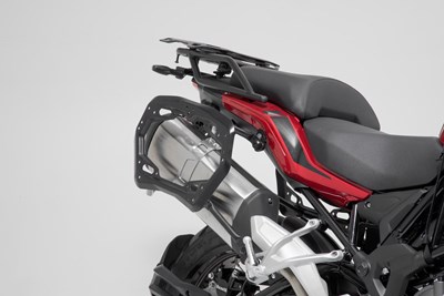 Bild von TRAX ADV Alukoffer-System