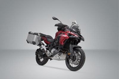 Bild von TRAX ADV Alukoffer-System