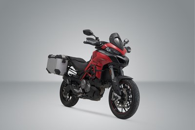 Bild von TRAX ADV Alukoffer-System