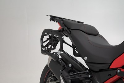 Bild von TRAX ADV Alukoffer-System